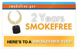 2 Years Smokefree