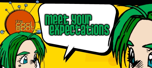 Meet Your Expectations