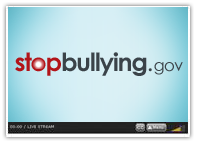 stopbullying.gov live video