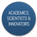 Academics, Scientists & Innovators