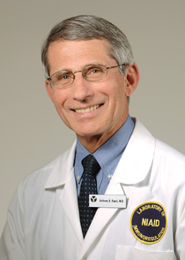 Dr. Anthony S. Fauci