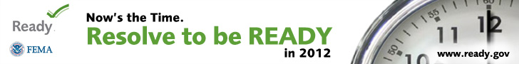 Resolve to be Ready in 2012