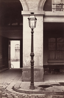 Image: Charles Marville, Hotel de la Marine, c. 1870, Diana and Mallory Walker Fund, 2006.23.1