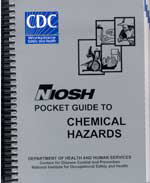 NIOSH Pocket Guide to Chemical Hazards - 2005 Edition