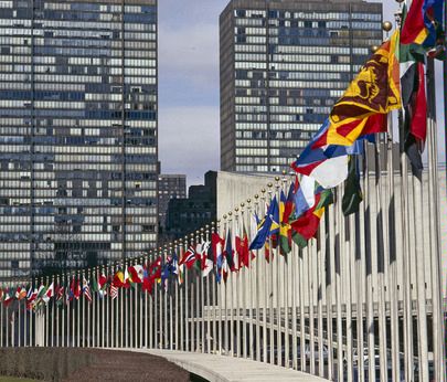 Date: 11/17/2010 Description: United Nations in New York © UN Image
