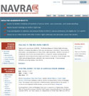 NAVRA Web Site