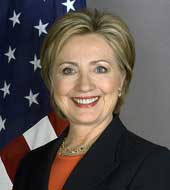 Hillary Rodham Clinton, 67th Secretary of State