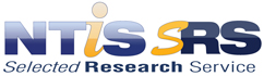NTIS Selected Research Service Logo