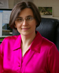 Photo of Agnieszka Balkowiec, M.D., Ph.D.