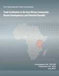 Trade Facilitation in the East African Community: Recent Developments and Potential Benefits