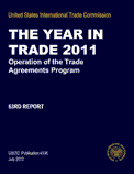 THE YEAR IN
TRADE 2011