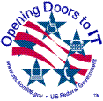 Opening Doors to I.T., www.section508.gov, U.S. Federal Government