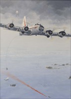 Seven Days in the Arctic, by Keith Woodcock, Oil on Canvas, 2007