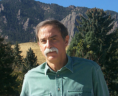 David Wineland in Boulder, CO