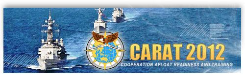  Cooperation Afloat Readiness and Training