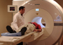 Photo of whole-body simultaneous PET/MRI device.