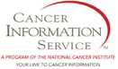Cancer Information Service Logo