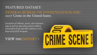 2007 Crime in the United States