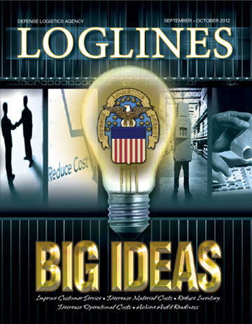 Loglines Magazine Cover