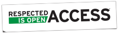 Respected Access is Open Access sticker