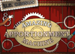 The U.S. Census and the Amazing Apportionment Machine