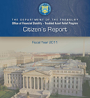 Citizens' Report on the Troubled Asset Relief Program FY 2011
