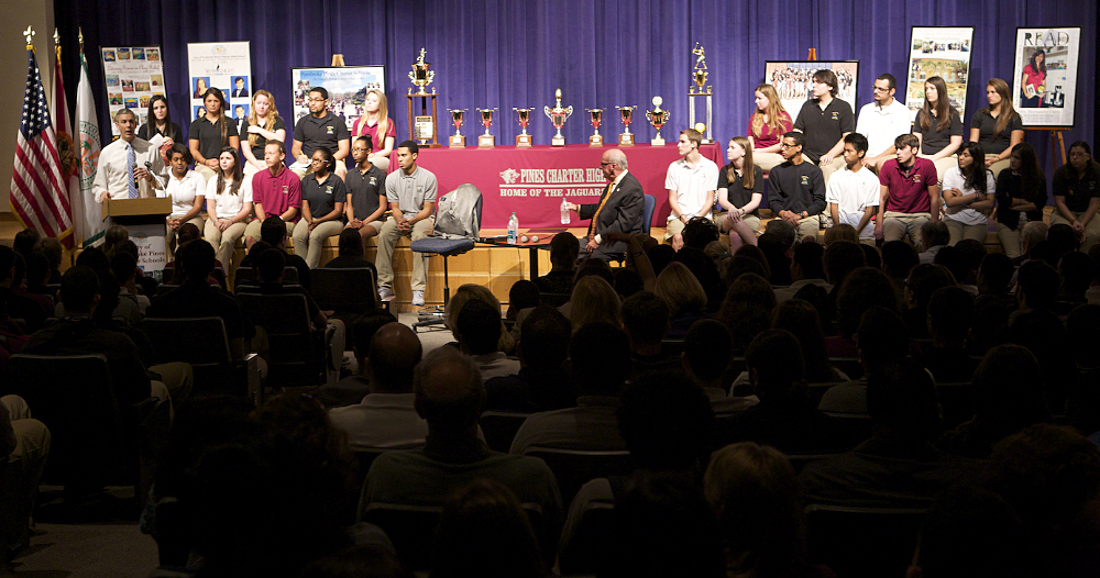 Secretary Duncan at Florida Town Hall