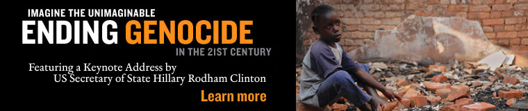 Imagine the Unimaginable: Ending Genocide in the 21st Century