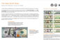 A reference guide to the security features on the $100 note and other redesigned denominations of U.S. currency.