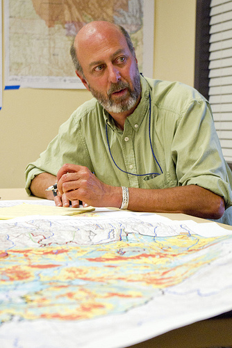 Danny Katzman, environmental programs manager