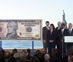 Photo from $10 Unveiling Event Sept. 28, 2005 - Image