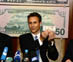 Photo from $50 International Media Event Sept. 28, 2004 - Image