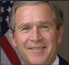 President George W. Bush. (P25695-23)