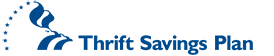 Thrift Savings Plan Logo