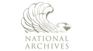 Logo for the National Archives and Records Administration.