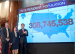 First 2010 Census Results News Conference Highlights