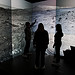 Computerized images of science in the CAVE