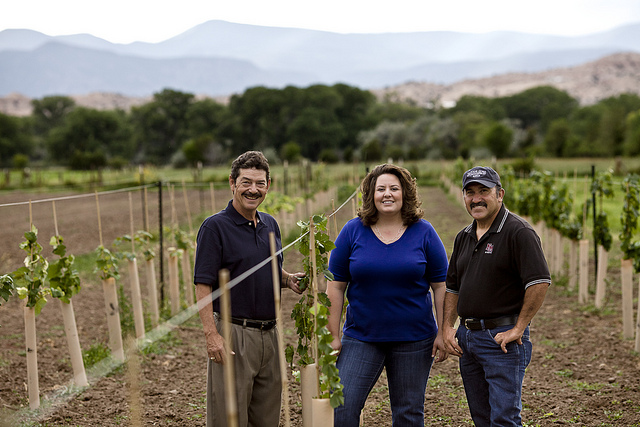 Northern New Mexico Micro Grape Growers Association