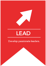 Develop passionate leaders