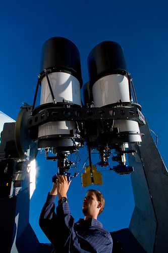 RAPTOR (RAPid Telescopes for Optical Response) telescope - 2