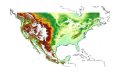 National Elevation Dataset