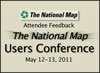 The National Map User Conference