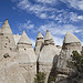 Tent Rocks, New Mexico