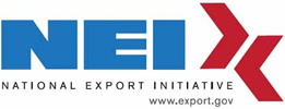 National Export Initiative Logo