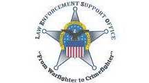 Team Leso logo - Law Enforcement Support Office From Warfighter to Crimefighter