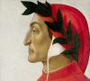 Dante Alighieri's portrait by Sandro Botticelli, 1495