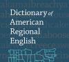 Dictionary of American Regional English, volume 1, cover