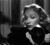 Marlene Dietrich in Stage Fright