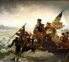 Washington Crossing the Delaware, Emmanuel Gottlieb Leutze