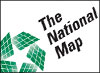 Thumbnail image and link to The National Map video